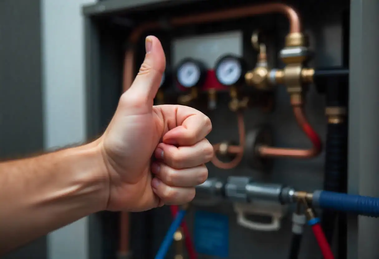 Emergency HVAC services and installations in Milford, NJ
